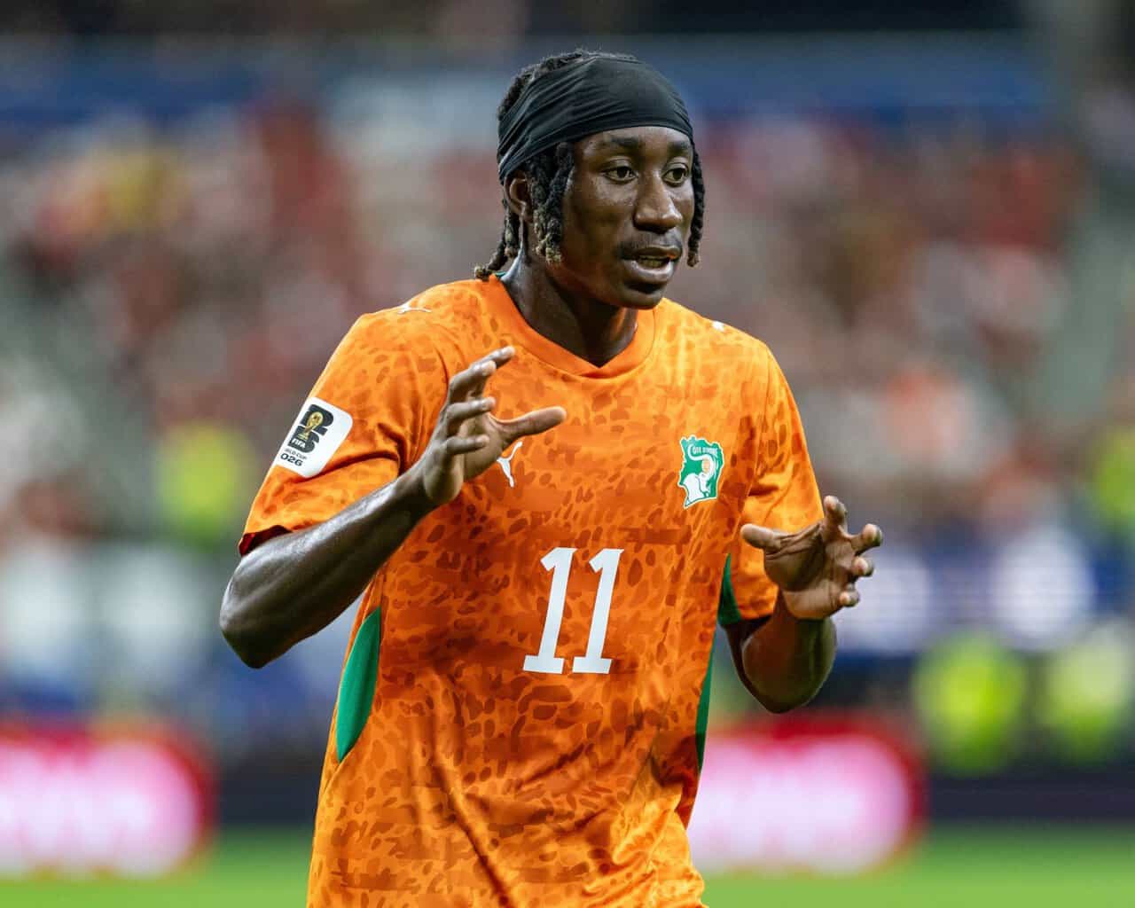 Mercato : L’ivoirien Yan Diomandé devient le joueur africain le plus cher de l’histoire et le 5e joueur le plus cher de toute l’histoire du football ! - wiwsport Mercato : L’ivoirien Yan Diomandé devient le joueur africain le plus cher de l’histoire et le 5e joueur le plus cher de toute l’histoire du football ! - wiwsport