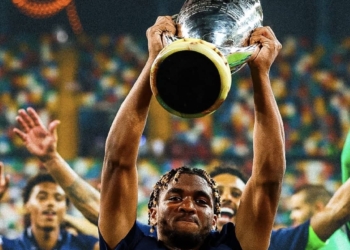 Supercoupe d’Europe : Dans le groupe du Paris Saint-Germain pour faire face à Aston Villa, Ibrahim Mbaye peut ajouter un nouveau trophée à son palmarès déjà énorme !