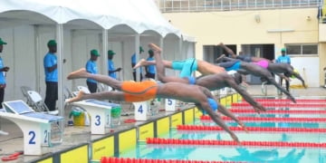 Natation : Dakar accueille les Championnats d’Afrique de la Zone 2 les 28, 29 et 30 août 2026 !