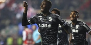 Liga Portugal : Vitória Guimaraes s’incline devant le Sporting malgré un but d’Alioune Ndoye !
