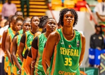 Tournoi pré-qualificatif olympique féminin : Cheikh Sarr dévoile sa liste des 12 joueuses présélectionnées ! - wiwsport Tournoi pré-qualificatif olympique féminin : Cheikh Sarr dévoile sa liste des 12 joueuses présélectionnées !