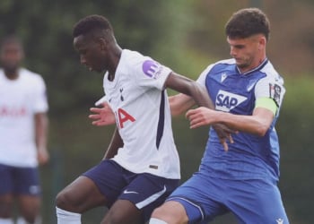 Amical : Pape Matar Sarr passeur décisif face à Hoffenheim (2-2)
