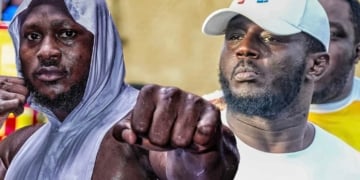 Lamb - Papa Sow valide un troisième acte Modou Lô v Balla Gaye : “Après tout ce qu’ils ont fait dans l’arène, ils méritent de prendre leur retraite avec 700 millions FCFA…” - wiwsport Lamb – Papa Sow valide un troisième acte Modou Lô v Balla Gaye : “Après tout ce qu’ils ont fait dans l’arène, ils méritent de prendre leur retraite avec 700 millions FCFA…”
