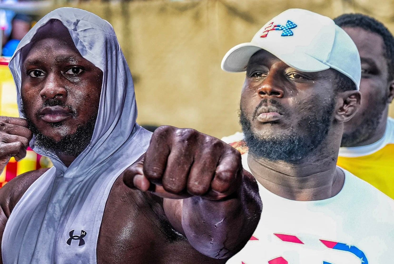 Lamb - Papa Sow valide un troisième acte Modou Lô v Balla Gaye : “Après tout ce qu’ils ont fait dans l’arène, ils méritent de prendre leur retraite avec 700 millions FCFA…” - wiwsport Lamb - Papa Sow valide un troisième acte Modou Lô v Balla Gaye : “Après tout ce qu’ils ont fait dans l’arène, ils méritent de prendre leur retraite avec 700 millions FCFA…” - wiwsport