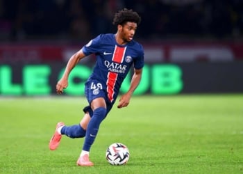 Mercato : Liverpool a trouvé un accord avec Ibrahim Mbaye, un contrat de 5 ans attend le “titi parisien” ! - wiwsport Mercato : Liverpool a trouvé un accord avec Ibrahim Mbaye, un contrat de 5 ans attend le “titi parisien” !