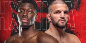 MMA : Fils de l’ancien Tigre de Fass, Mouhamed Gueye signe à l’Hexagone et affrontera le slovaque Jozef Jaloviar pour son premier combat dans l’organisation ! - wiwsport MMA : Fils de l’ancien Tigre de Fass, Mouhamed Gueye signe à l’Hexagone et affrontera le slovaque Jozef Jaloviar pour son premier combat dans l’organisation !