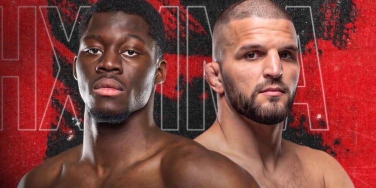 MMA : Fils de l’ancien Tigre de Fass, Mouhamed Gueye signe à l’Hexagone et affrontera le slovaque Jozef Jaloviar pour son premier combat dans l’organisation !