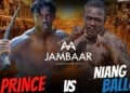 Lamb : Jambaar Productions officialise Prince v Niang Ballo !