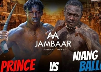 Lamb : Jambaar Productions officialise Prince v Niang Ballo !