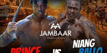 Lamb : Jambaar Productions officialise Prince v Niang Ballo ! - wiwsport Lamb : Jambaar Productions officialise Prince v Niang Ballo !
