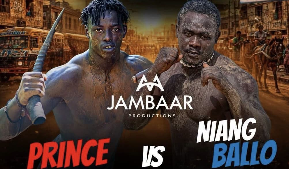 Lamb : Jambaar Productions officialise Prince v Niang Ballo ! - wiwsport Lamb : Jambaar Productions officialise Prince v Niang Ballo ! - wiwsport