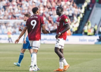 Callum Wilson sur El Hadji Malick Diouf : “Son pied gauche est extraordinaire (…) C’est quelqu’un qui est prêt à se battre pour le club”