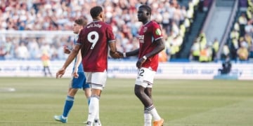 Callum Wilson sur El Hadji Malick Diouf : “Son pied gauche est extraordinaire (…) C’est quelqu’un qui est prêt à se battre pour le club” - wiwsport Callum Wilson sur El Hadji Malick Diouf : “Son pied gauche est extraordinaire (…) C’est quelqu’un qui est prêt à se battre pour le club”