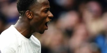 Mercato : Accord total entre la Juventus et Tottenham pour le prêt payant avec option d’achat de Pape Matar Sarr ! - wiwsport Mercato : Accord total entre la Juventus et Tottenham pour le prêt payant avec option d’achat de Pape Matar Sarr !