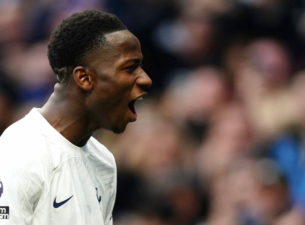 Mercato : Accord total entre la Juventus et Tottenham pour le prêt payant avec option d’achat de Pape Matar Sarr ! - wiwsport Mercato : Accord total entre la Juventus et Tottenham pour le prêt payant avec option d’achat de Pape Matar Sarr ! - wiwsport