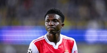 AS Monaco : En instance de départ, Lamine Camara dans le groupe pour la réception de l’OM ce dimanche ! - wiwsport AS Monaco : En instance de départ, Lamine Camara dans le groupe pour la réception de l’OM ce dimanche !