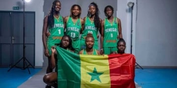 AfroBasket U18 – le Sénégal ouvre sa campagne ce mercredi face au Cameroun !