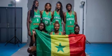 AfroBasket U18 (F) – Dominé par le Cameroun, le Sénégal s’effondre après la pause : seulement 6 points inscrits en deuxième mi-temps !
