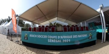 Beach Soccer – Le Sénégal accueillera la CAN 2026 du 21 au 29 novembre à Dakar ! - wiwsport Beach Soccer – Le Sénégal accueillera la CAN 2026 du 21 au 29 novembre à Dakar !