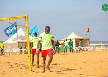 Beach Soccer – La FSF dévoile une présélection de 20 joueurs pour préparer la CAN 2026 !