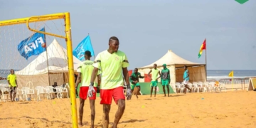 Beach Soccer – La FSF dévoile une présélection de 20 joueurs pour préparer la CAN 2026 ! - wiwsport Beach Soccer – La FSF dévoile une présélection de 20 joueurs pour préparer la CAN 2026 !
