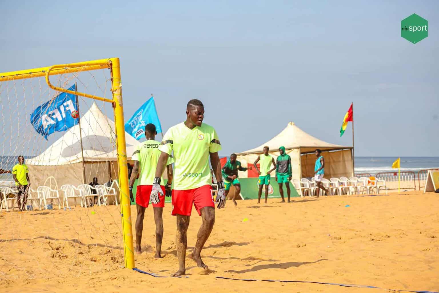 Beach Soccer – La FSF dévoile une présélection de 20 joueurs pour préparer la CAN 2026 ! - wiwsport Beach Soccer – La FSF dévoile une présélection de 20 joueurs pour préparer la CAN 2026 ! - wiwsport