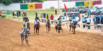 Grand Prix du Chef de l’État : Kikanela s’impose à Thiès !