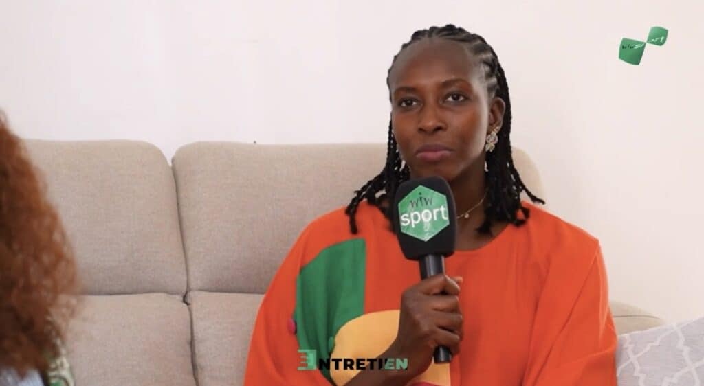 Jeanne d’Arc – Oumoul Kalsoum Touré, présidente : « L’objectif est de reconquérir les sommets » ! - wiwsport Jeanne d’Arc – Oumoul Kalsoum Touré, présidente : « L’objectif est de reconquérir les sommets » ! - wiwsport