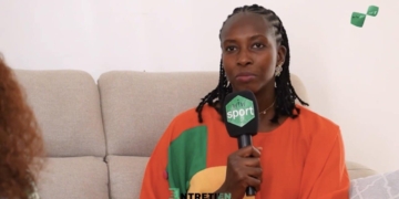 Jeanne d’Arc – Oumoul Kalsoum Touré, présidente : « L’objectif est de reconquérir les sommets » ! - wiwsport Jeanne d’Arc – Oumoul Kalsoum Touré, présidente : « L’objectif est de reconquérir les sommets » !
