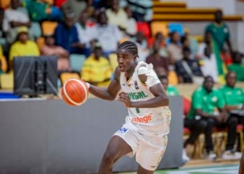 Afrobasket U18 - Suivez en direct le match Sénégal vs Madagascar ! - wiwsport