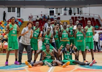 AfroBasket U18 - Les Lionceaux domptent Madagascar et filent en demi-finale ! - wiwsport