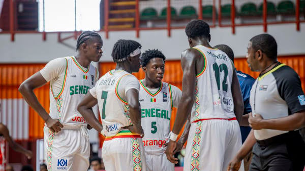 AfroBasket U18 - Un derby en demi-finale : le Sénégal retrouve le Mali ! - wiwsport AfroBasket U18 - Un derby en demi-finale : le Sénégal retrouve le Mali ! - wiwsport