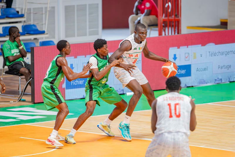 AfroBasket U18 - Mali, le champion en titre qui se dresse sur la route du Sénégal ! - wiwsport AfroBasket U18 - Mali, le champion en titre qui se dresse sur la route du Sénégal ! - wiwsport