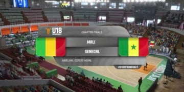 AfroBasket U18 – Suivez en direct la demi-finale Mali vs Sénégal !