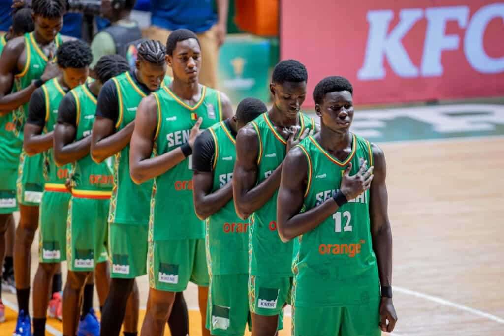 AfroBasket U18 - Ce sera Sénégal – Côte d’Ivoire en finale ! - wiwsport AfroBasket U18 - Ce sera Sénégal – Côte d’Ivoire en finale ! - wiwsport