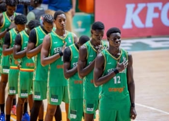AfroBasket U18 - Ce sera Sénégal – Côte d’Ivoire en finale ! - wiwsport AfroBasket U18 – Ce sera Sénégal – Côte d’Ivoire en finale !