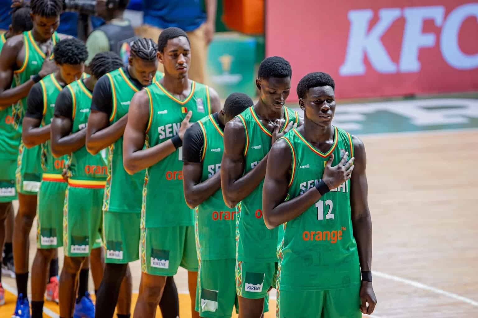 AfroBasket U18 - Ce sera Sénégal – Côte d’Ivoire en finale ! - wiwsport AfroBasket U18 - Ce sera Sénégal – Côte d’Ivoire en finale ! - wiwsport