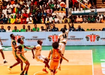 AfroBasket U18 - Les Lionceaux s’arrêtent en finale face à la Côte d’Ivoire ! - wiwsport AfroBasket U18 – Les Lionceaux s’arrêtent en finale face à la Côte d’Ivoire !