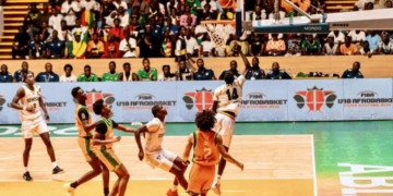 AfroBasket U18 - Les Lionceaux s’arrêtent en finale face à la Côte d’Ivoire ! - wiwsport AfroBasket U18 – Les Lionceaux s’arrêtent en finale face à la Côte d’Ivoire !