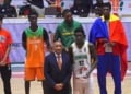 AfroBasket U18 – Code Mbengue dans le cinq majeur de la compétition !