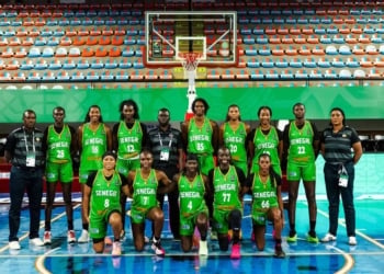 Tournoi de pré-qualification olympique : Malgré les 20 points de Cierra Dillard, les Lionnes s’inclinent face au Canada (72-57) ! - wiwsport Tournoi de pré-qualification olympique : Malgré les 20 points de Cierra Dillard, les Lionnes s’inclinent face au Canada (72-57) !