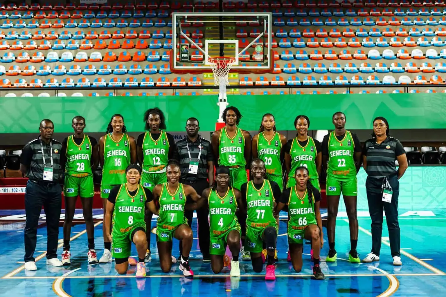 Tournoi de pré-qualification olympique : Malgré les 20 points de Cierra Dillard, les Lionnes s’inclinent face au Canada (72-57) ! - wiwsport Tournoi de pré-qualification olympique : Malgré les 20 points de Cierra Dillard, les Lionnes s’inclinent face au Canada (72-57) ! - wiwsport