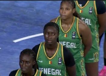 TPQ Olympique - Suivez en direct le match Sénégal vs Philippines ! - wiwsport TPQ Olympique – Suivez en direct le match Sénégal vs Philippines !