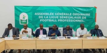 Football local : la FSF solde 121,4 millions FCFA de dettes !
