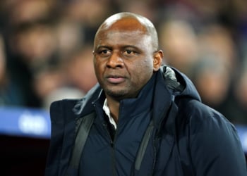 Equipe Nationale : Patrick Vieira devient officiellement le nouveau sélectionneur des Lions - wiwsport Equipe Nationale : Patrick Vieira devient officiellement le nouveau sélectionneur des Lions
