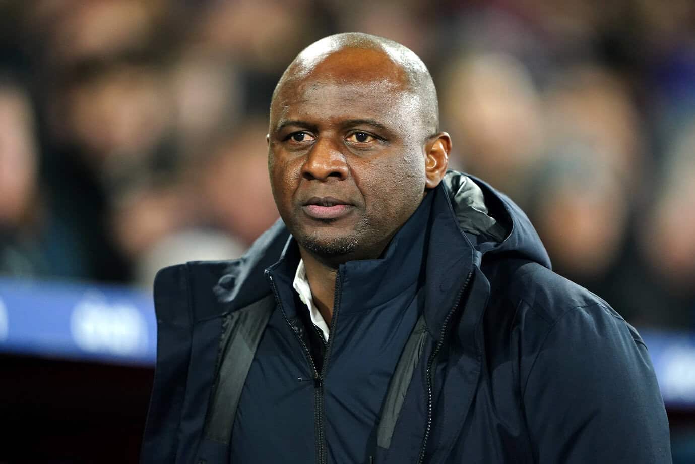 Equipe Nationale : Patrick Vieira devient officiellement le nouveau sélectionneur des Lions - wiwsport Equipe Nationale : Patrick Vieira devient officiellement le nouveau sélectionneur des Lions - wiwsport