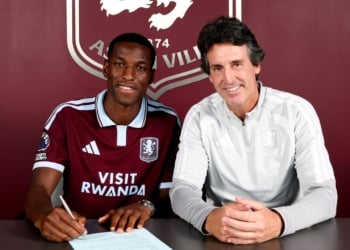 OFFICIEL : Aston Villa casse sa tirelire et recrute Nicolas Jackson - wiwsport