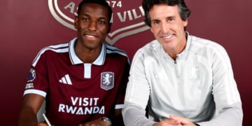 OFFICIEL : Aston Villa casse sa tirelire et recrute Nicolas Jackson - wiwsport OFFICIEL : Aston Villa casse sa tirelire et recrute Nicolas Jackson