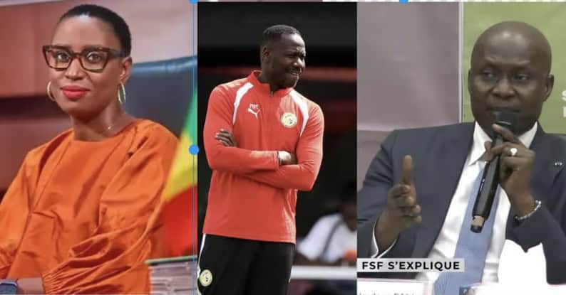 Succession de Pape Thiaw : la FSF affine sa short-list, Patrick Vieira parmi les profils retenus - wiwsport Succession de Pape Thiaw : la FSF affine sa short-list, Patrick Vieira parmi les profils retenus - wiwsport