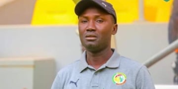 Équipe nationale : Souleymane Diallo devrait assurer l’intérim des Lions en septembre - wiwsport Équipe nationale : Souleymane Diallo devrait assurer l’intérim des Lions en septembre